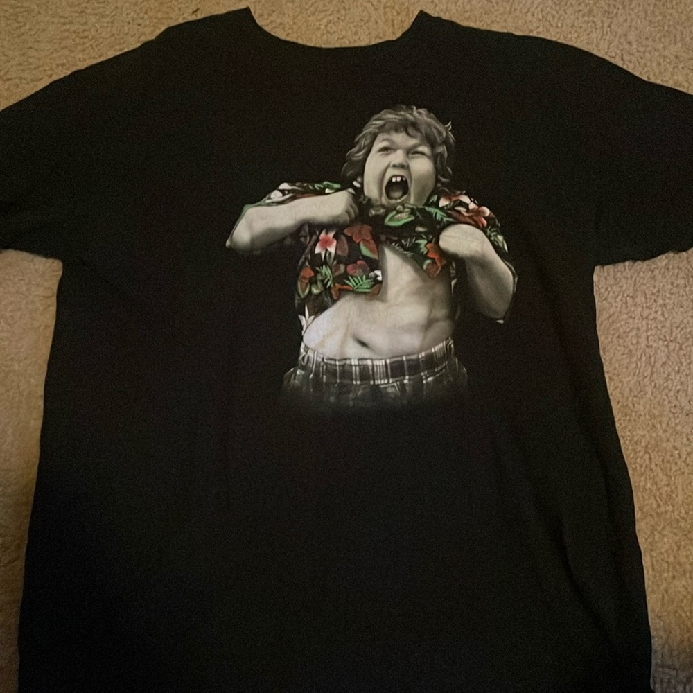Goonies shirt